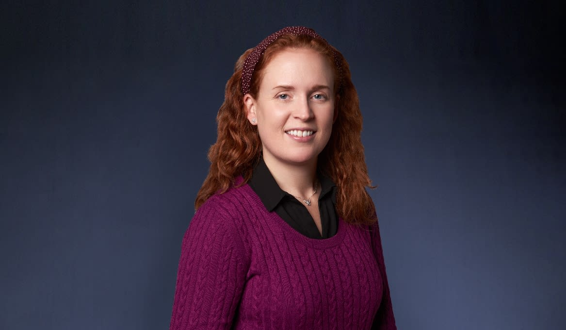 Louise Needham headshot